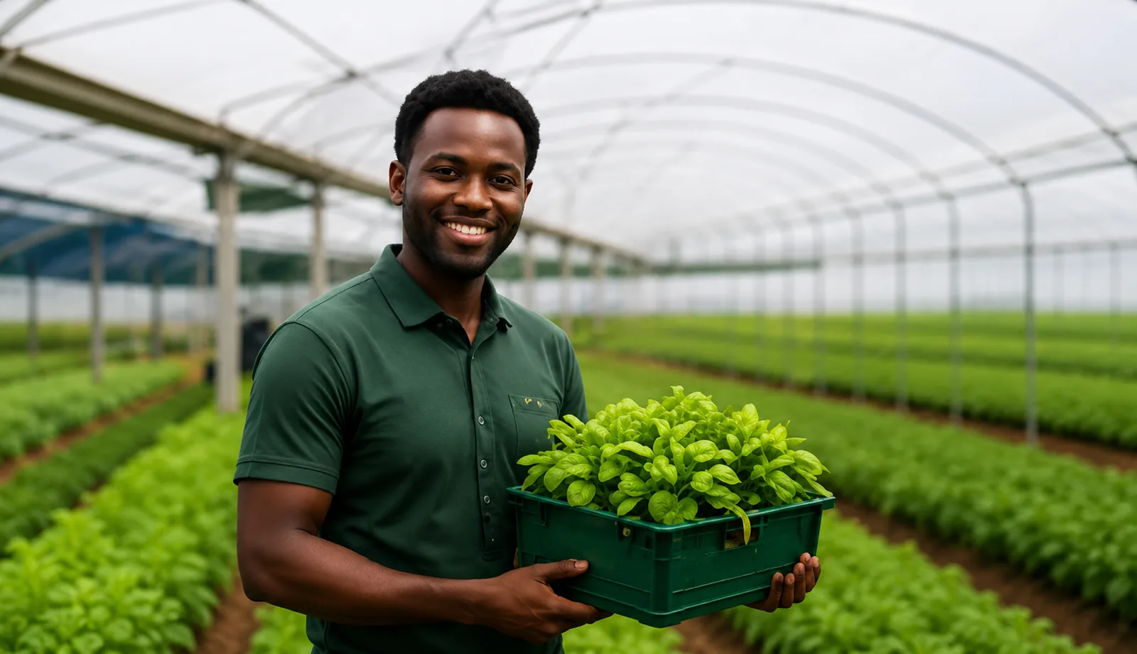 AgriTech Processing Expansion