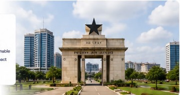 Ghana Independence Arch