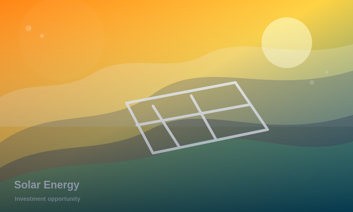 SunPower Ghana Community Solar Campaign