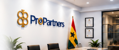 Propartners platform dashboard